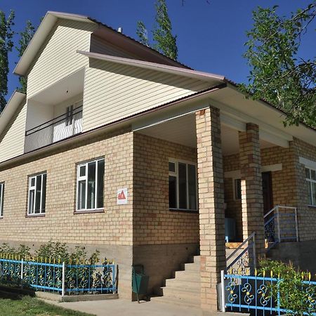 Guest House Sary-Chelek Arkit Dış mekan fotoğraf