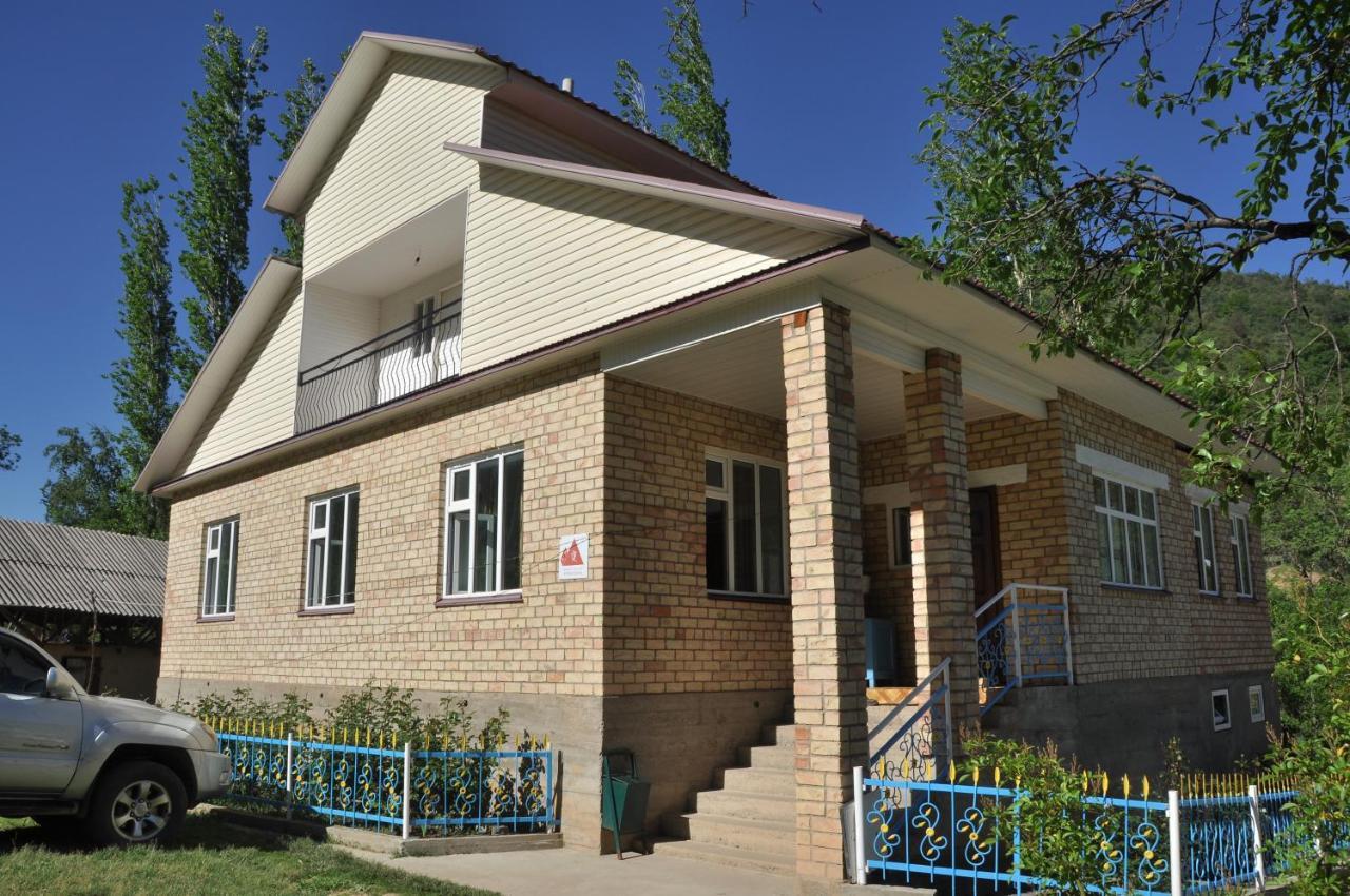 Guest House Sary-Chelek Arkit Dış mekan fotoğraf