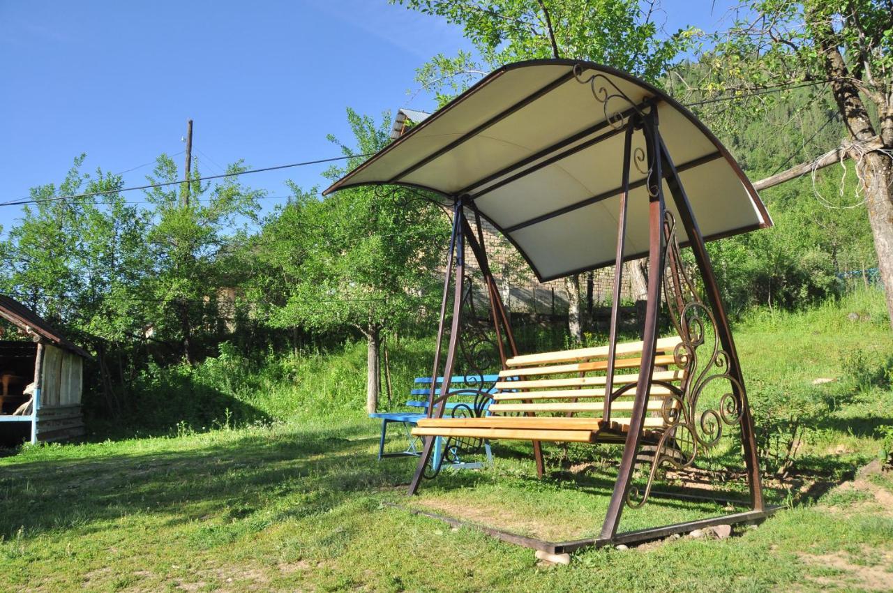 Guest House Sary-Chelek Arkit Dış mekan fotoğraf