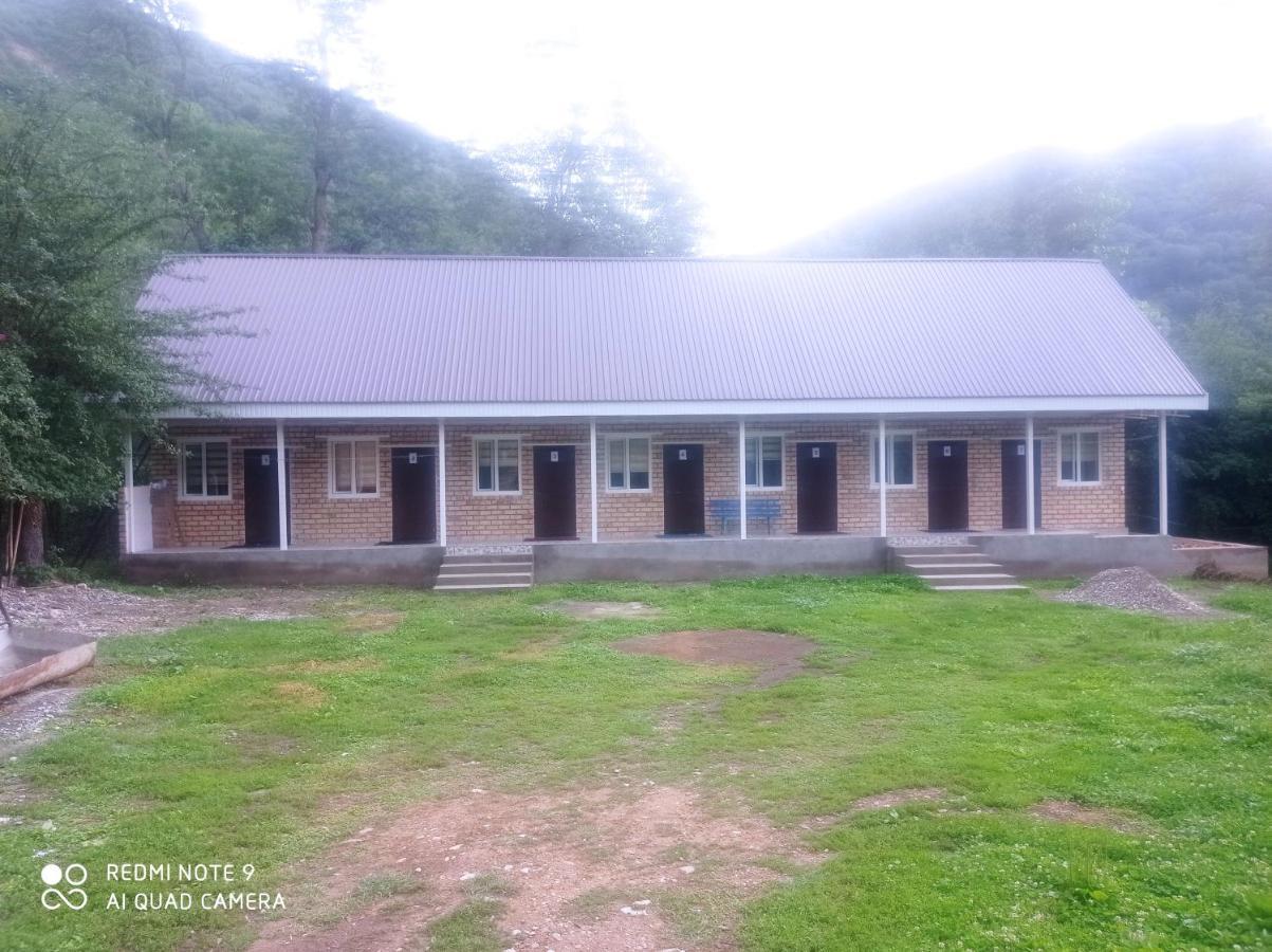 Guest House Sary-Chelek Arkit Dış mekan fotoğraf