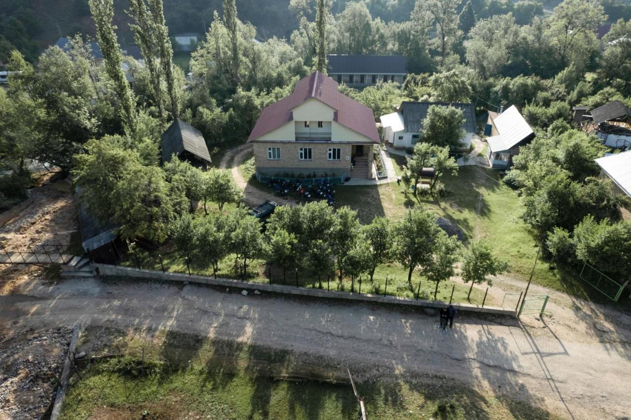 Guest House Sary-Chelek Arkit Dış mekan fotoğraf