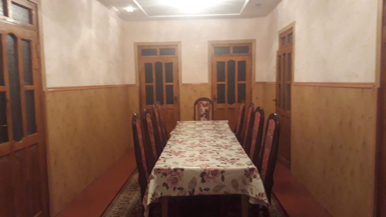 Guest House Sary-Chelek Arkit Dış mekan fotoğraf