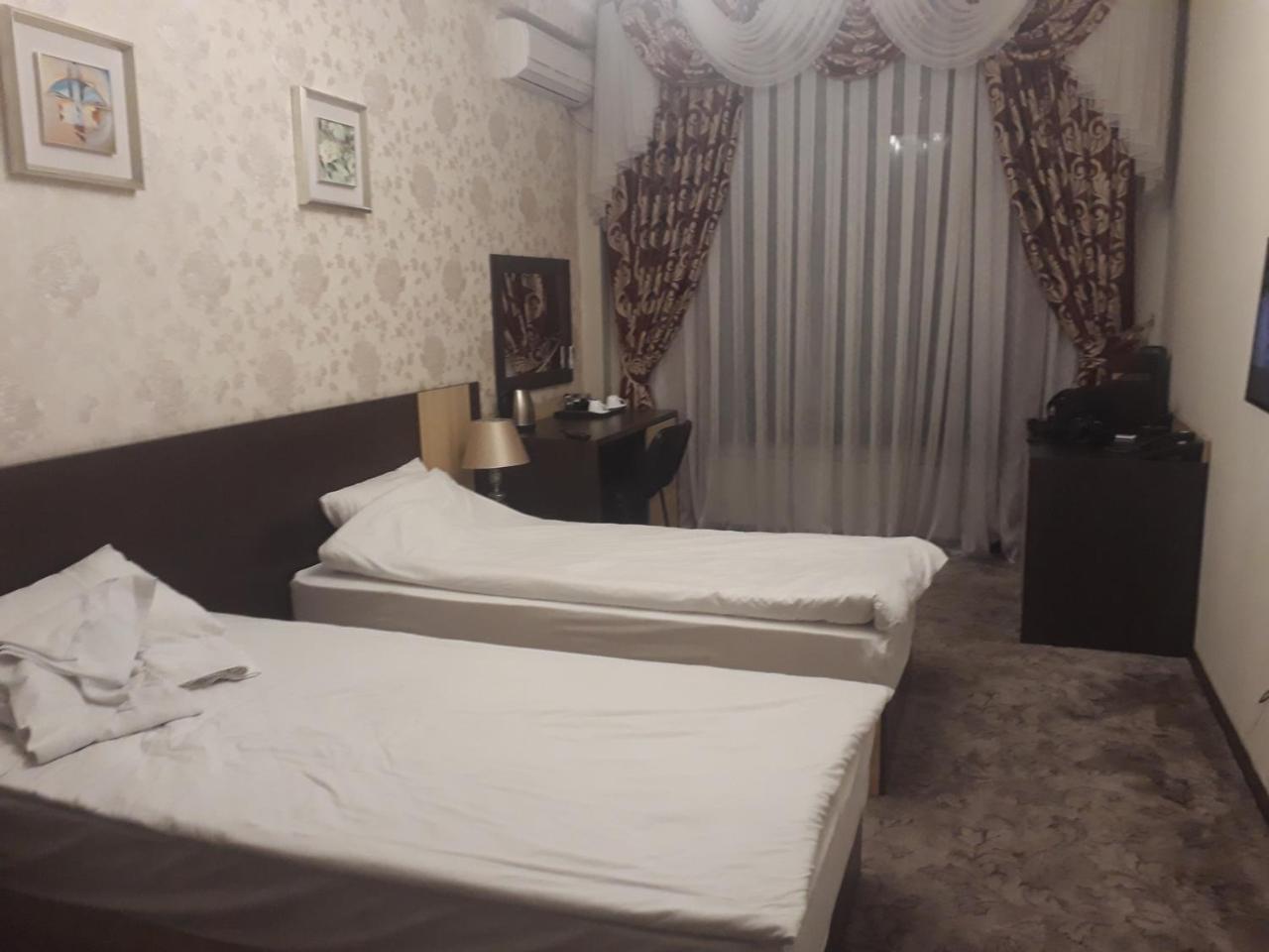 Guest House Sary-Chelek Arkit Dış mekan fotoğraf